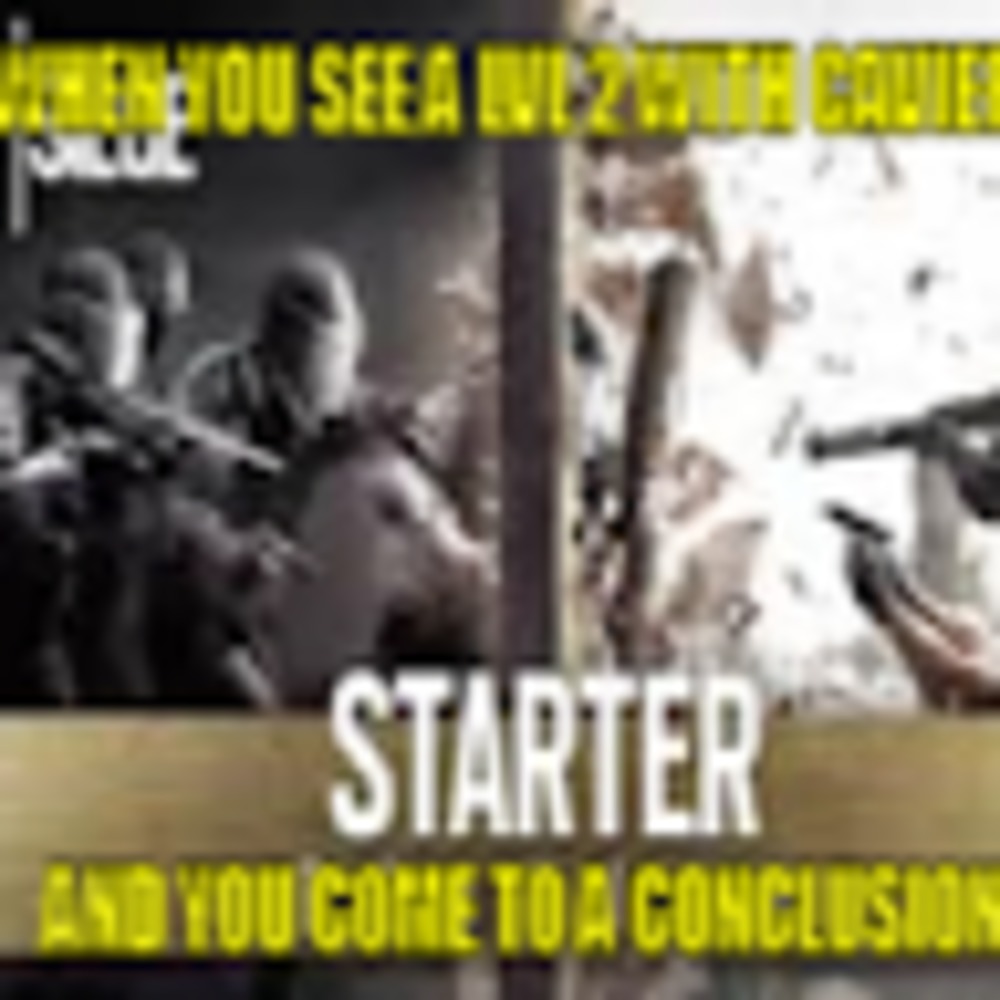 Meet your Posher, Blake